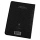 Rite in the Rain Ring Binder,1/2in Capacity,5 5/8x7 1/2in,Black 7200