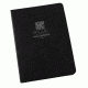 Rite in the Rain Ring Binder,1/2in Capacity,5 5/8x7 1/2in,Black 7200