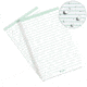 Rite in the Rain Tear Away Notebook, Set of 2, White, 1958-2