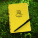 Rite in the Rain Side Spiral Kit, Yellow, 4 5/8 x 7 373-KIT
