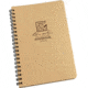 Rite in the Rain Side Spiral Kit - Tan, Tan, 4 5/8 x 7 973T-KIT