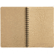 Rite in the Rain Side Spiral Kit - Tan, Tan, 4 5/8 x 7 973T-KIT