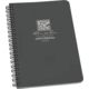 Rite in the Rain Polydura Side-spiral Notebook 4.875'' X 7'', Grey - 873