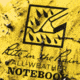 Rite in the Rain Spiral Notebook - Universal - Numbered Pages - Yellow - 373N