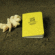 Rite in the Rain STAPLED MINI-NOTEBOOK - JOURNAL, Yellow, 3 1/4 x 4 5/8 391-M