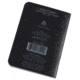 Rite in the Rain Stapled Mini Notebook - Universal - Black - 3 Pack, Black, 3 1/4 x 4 5/8 771FX-M