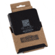Rite in the Rain Stapled Mini Notebook - Universal - Black - 3 Pack, Black, 3 1/4 x 4 5/8 771FX-M