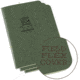 Rite in the Rain Stapled Notebook - Universal - Green - 3 Pack, Green, 4/5/8 x 7 971FX
