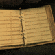 Rite in the Rain TAB SET - ALPHA, Tan, 4/5/8 x 7 9270