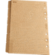 Rite in the Rain TAB SET - GENERIC, Tan, 4/5/8 x 7 9271