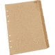Rite in the Rain TAB SET - GENERIC, Tan, 4/5/8 x 7 9271