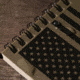 Rite in the Rain Top Spiral Notebook - 3x5, Tan Flag - FL935T