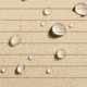 Rite in the Rain Top Spiral Notebook - 3x5, Tan Flag - FL935T