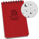 Rite in the Rain Top Spiral Red Notebook 3x5