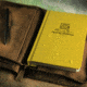 Rite in the Rain TRAVEL JOURNAL KIT, Yellow, 5 x 7 180-KIT