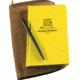 Rite in the Rain TRAVEL JOURNAL KIT, Yellow, 5 x 7 180-KIT