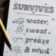 Rite in the Rain Warriors Notebook - WP735