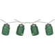 River's Edge Rivers Edge 10 Pc Canning Jar Party Lights W/ Firefly Lights, 437