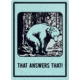 River's Edge That Answers That Sign, 12 x 17in, 2802