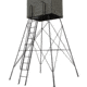 Rivers Edge Treestands 550 4 Extension Kit, Black, LM550E