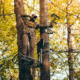 Rivers Edge Treestands Big Foot Rogue XL Hang-On Treestand, RE562