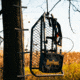 Rivers Edge Treestands Big Foot Traveler Hang-on Stand, Black, RE553