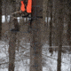 Rivers Edge Treestands Big Foot XL Hang-on Stand, Black RE551
