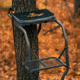 Rivers Edge Treestands Classic Ladder Stand, Black RE646