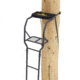 Rivers Edge Treestands Classic Ladder Stand, Black RE646
