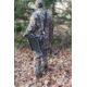 Rivers Edge Treestands Comfort Seat, Black RE770