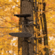 Rivers Edge Treestands DuraLite - Treestand, Black, 1-Man, RE580