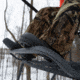 Rivers Edge Treestands Jumbo Jack Ladder Stand, Rivers Edge Grey, 1-Person, RE658
