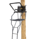 Rivers Edge Treestands Jumbo Jack Ladder Stand, Rivers Edge Grey, 1-Person, RE658