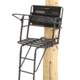 Rivers Edge Treestands Lockdown 2-Man Ladder Stand, Black, Medium RE654