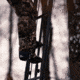 Rivers Edge Treestands Lockdown 21ft 2-Man Treestand, Black, 811603010187