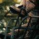 Rivers Edge Treestands Lockdown 21ft 2-Man Treestand, Black, 811603010187