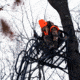 Rivers Edge Treestands Lockdown 21ft Wide 1-Man Treestand, Black, 811603010163