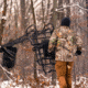Rivers Edge Treestands Lockdown 21ft Wide 1-Man Treestand, Black, 811603010163