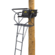 Rivers Edge Treestands Relax 2-Man Ladder Stand, Rivers Edge Grey, 2-Person, RE668