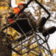 Rivers Edge Treestands Retreat - LS Treestand, Black, 17ft 11in, RE670