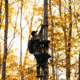 Rivers Edge Treestands Safety Rope, Black, 30 Foot, RE787