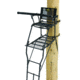 Rivers Edge Treestands Syct 1-Man Tall Ladder Stand, Black RE643