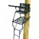 Rivers Edge Treestands Syct Wide Ladder Stand, Black RE644