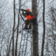 Rivers Edge Treestands Uppercut Ladder Stand, Rivers Edge Grey, 1-Person, RE659