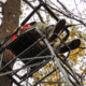 Rivers Edge Treestands Uppercut - LS Treestand, Black, 22ft 3in, RE671