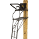 Rivers Edge Treestands Uppercut - LS Treestand, Black, 22ft 3in, RE671