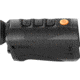 RIX 2x15mm Thermal Imaging Monocular, 50 Hz, 384x288, Black, Small, RIX POCKET K3