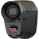 RIX 2x15mm Thermal Imaging Monocular, 50 Hz, 384x288, Black, Small, RIX POCKET K3