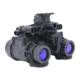 RIX RNV-31 1x25mm Night Vision Binoculars With Green Tubes 1400 FOM, Black, Small, RNV31G14