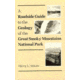 Roadside Geology Of Smokies, Harry Moore, Publisher - U Of Chicago